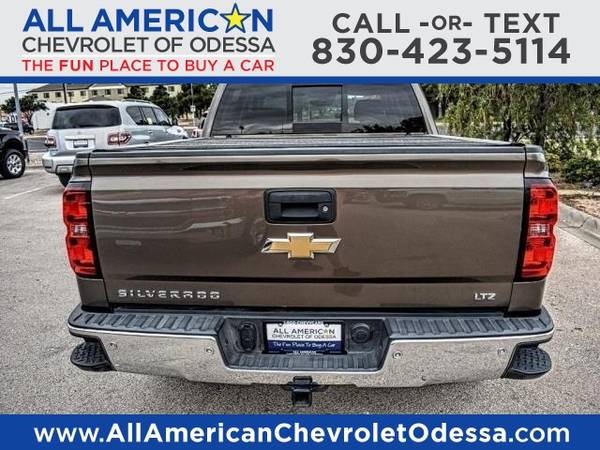 2014 Chevrolet Silverado 1500 Truck Chevy Silverado1500 Silverado-1500 for sale in Odessa, TX – photo 10