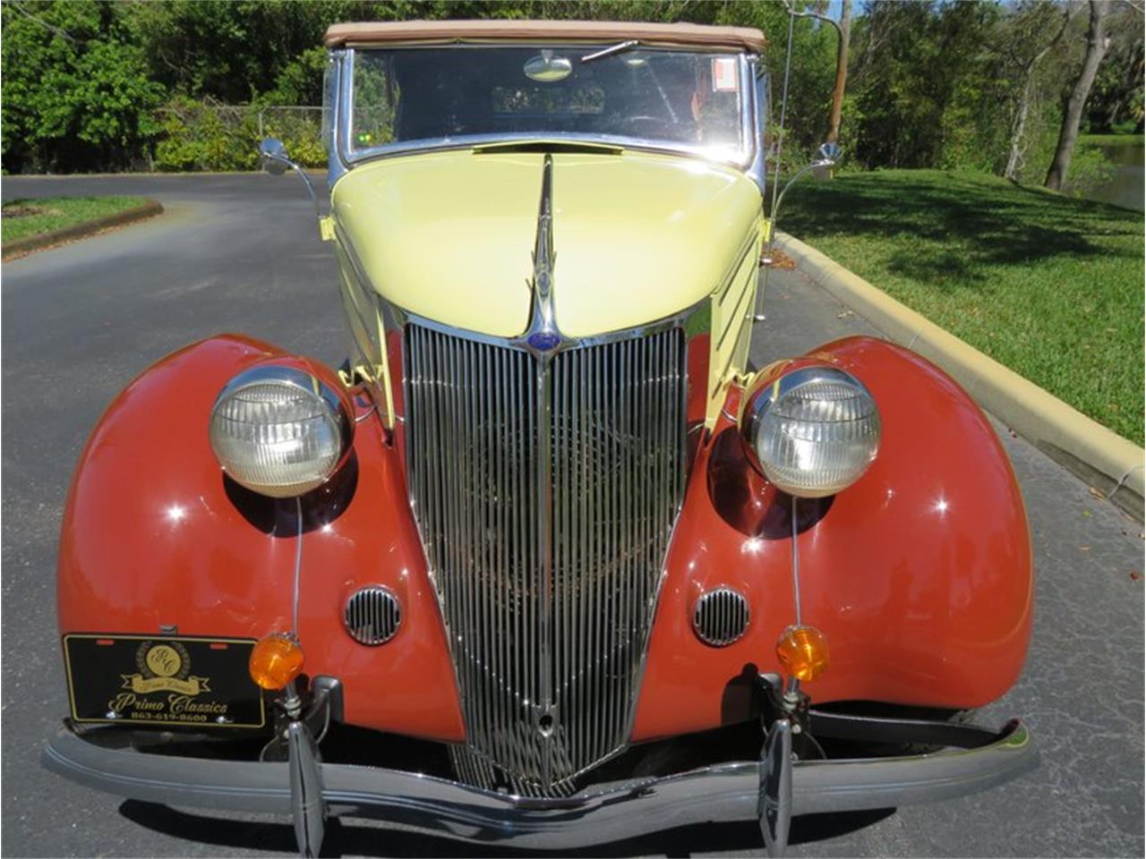 1936 Ford Deluxe for sale in Lakeland, FL – photo 65