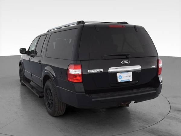 2014 Ford Expedition EL Limited Sport Utility 4D suv Black - FINANCE... for sale in Bakersfield, CA – photo 8