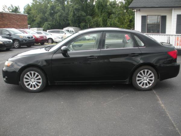 2008 SUBARU IMPREZA down payment 800 - - by dealer for sale in Clarksville, TN – photo 6