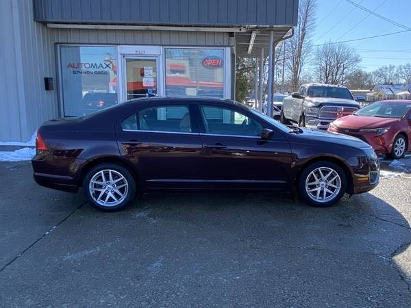 2011 Ford Fusion 4dr Sdn SEL FWD - - by dealer for sale in Mishawaka, IN – photo 7