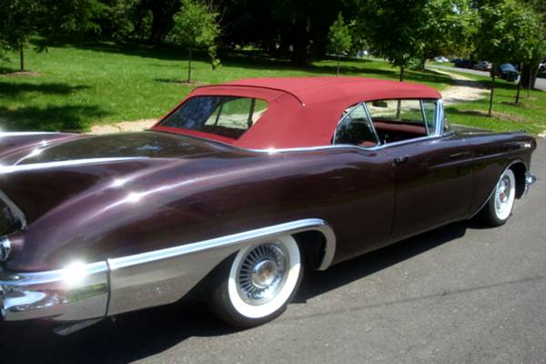 1957 Cadillac Eldorado Biarritz Convertible for sale in Chicago, IL – photo 6
