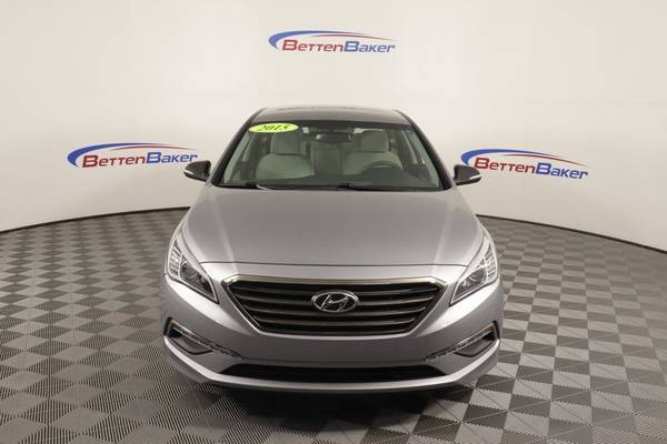 2015 Hyundai Sonata ECO for sale in Coopersville, MI – photo 3