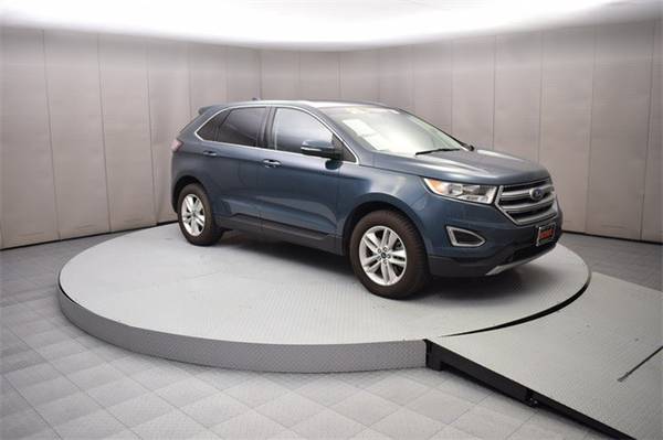 2016 Ford Edge SEL EcoBoost 2.0L Turbocharged AWD SUV CROSSOVER for sale in Sumner, WA – photo 8