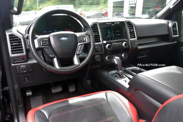 2016 Ford F-150 4x4 F150 Truck 4WD SuperCrew LARIAT Crew Cab for sale in Waterbury, CT – photo 23