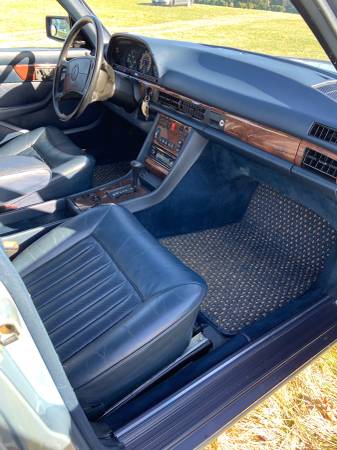 1986 Mercedes Benz 560SEL - cars & trucks - by owner - vehicle... for sale in Boyce, VA – photo 22