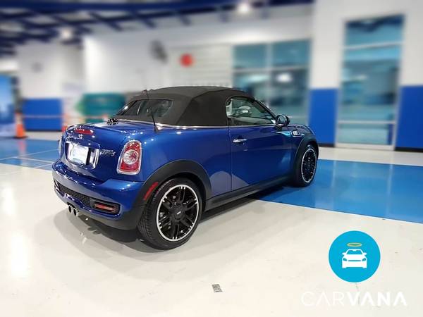 2015 MINI Roadster Cooper S Roadster 2D Convertible Blue - FINANCE -... for sale in Erie, PA – photo 11