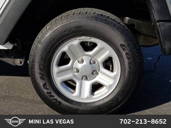 2014 Jeep Wrangler Unlimited Sport 4x4 4WD Four Wheel SKU:EL103301 for sale in Las Vegas, NV – photo 22