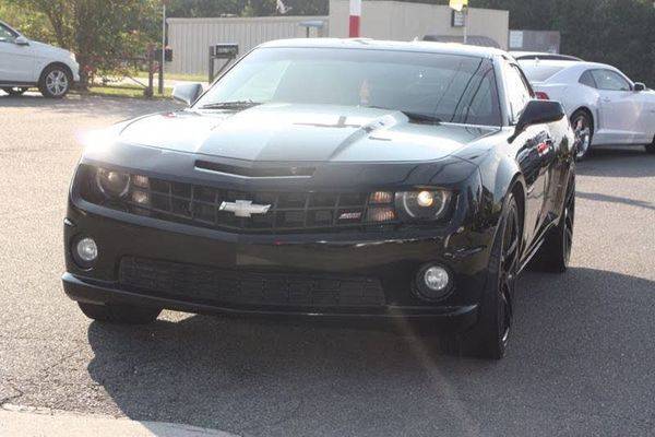 2011 Chevrolet Chevy Camaro 2SS Coupe ***FINANCING AVAILABLE*** for sale in Monroe, NC – photo 8