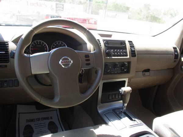2006 Nissan Pathfinder LE 2WD SILVER - - by for sale in ALABASTER, AL – photo 7
