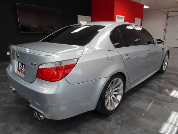 2007 BMW M5 Only 66k - - by dealer - vehicle for sale in Waterloo, WI – photo 4