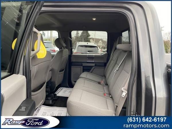2018 Ford F-150 XL 4WD SuperCrew 5 5 Box Pickup for sale in PORT JEFFERSON STATION, NY – photo 12