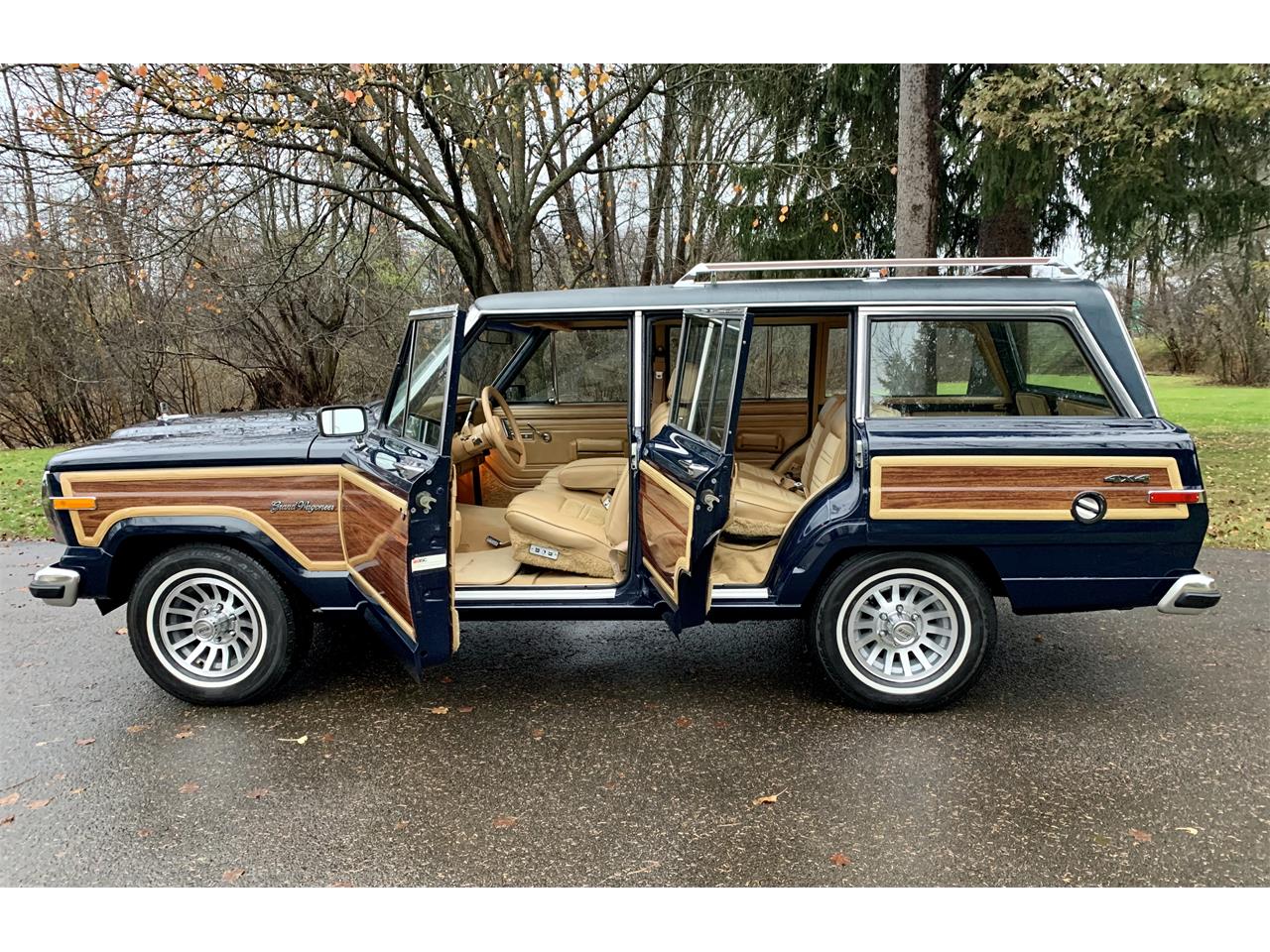 1987 Jeep Grand Wagoneer for sale in Bemus Point, NY – photo 18