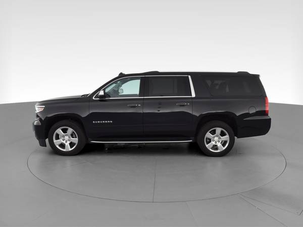 2019 Chevy Chevrolet Suburban Premier Sport Utility 4D suv Black - -... for sale in Fort Myers, FL – photo 5