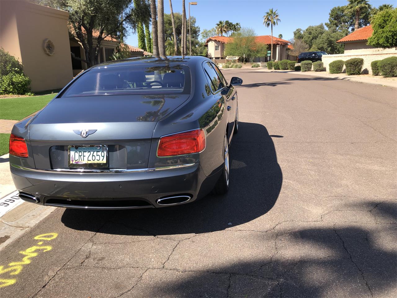 2014 Bentley Flying Spur for sale in Scottsdale, AZ – photo 6