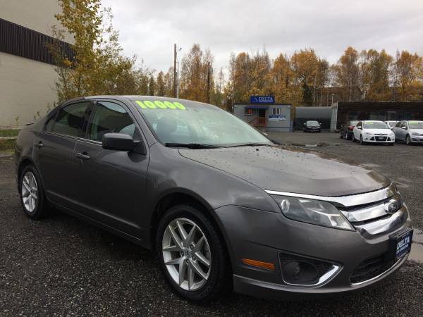 2011 Ford Fusion SEL / AWD for sale in Anchorage, AK – photo 3