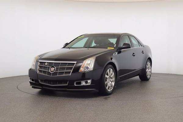 2008 Cadillac CTS RWD w/1SA - - by dealer - vehicle for sale in Sarasota, FL – photo 7
