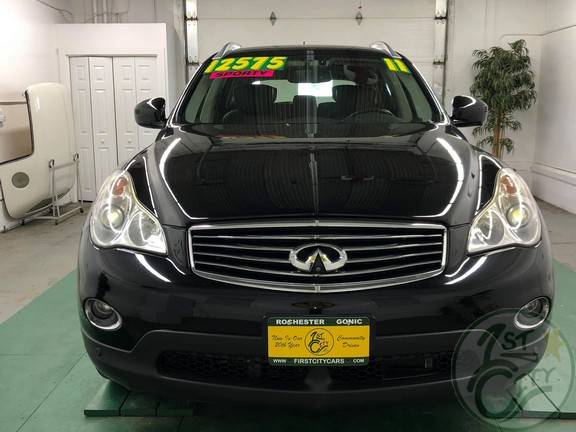 2011 Infiniti EX35 Journey SOUTHERN VEHICLE! - - by for sale in Gonic, NH – photo 2