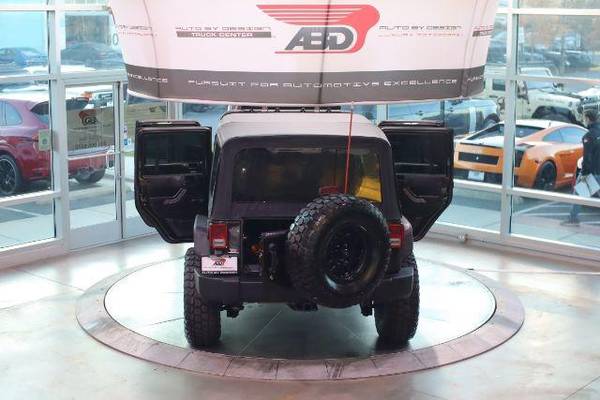 2013 Jeep Wrangler Unlimited Sport 4WD Financing Available. Apply... for sale in CHANTILLY, District Of Columbia – photo 14