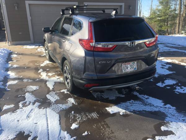 2018 Honda CR-V AWD (EX) - cars & trucks - by owner - vehicle... for sale in Ashland, WI – photo 6