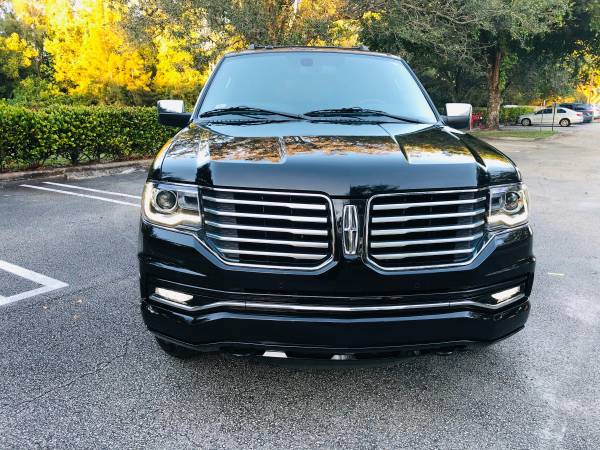 2017 Lincoln Navigator Select Sport Utility - cars & trucks - by... for sale in West Palm Beach, FL – photo 2