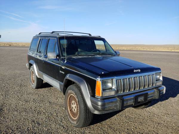 1996 Jeep Cherokee Country V6 4.0 Litre High Output for sale in Idaho Falls, ID – photo 3