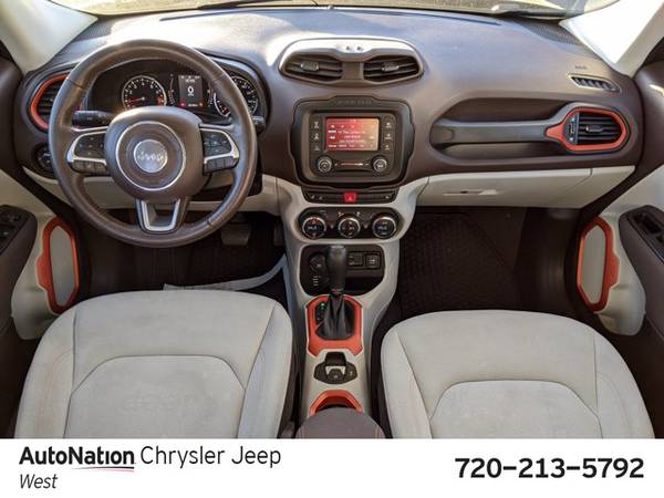 2016 Jeep Renegade Latitude SKU:GPC79702 SUV - cars & trucks - by... for sale in Golden, CO – photo 16