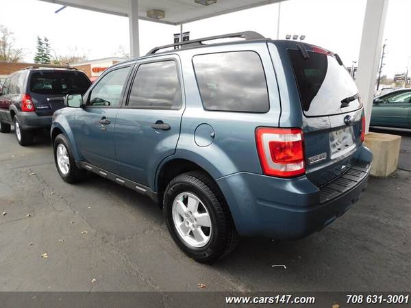 2011 Ford Escape XLT - cars & trucks - by dealer - vehicle... for sale in Midlothian, IL – photo 4