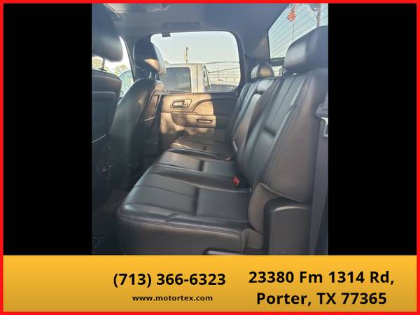 2012 Chevrolet Silverado 2500 HD Crew Cab - Financing Available! -... for sale in Porter, MS – photo 19