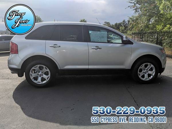 2011 Ford Edge SEL AWD Sport Utility 4D MPG 18 City 25 HWY...CERTIFIED for sale in Redding, CA – photo 4