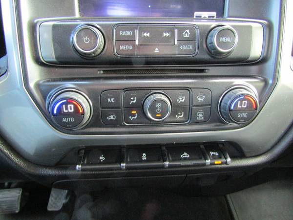 2015 Chevy Silverado LT 4x4 - Lift Kit - Custom Wheels - cars &... for sale in New Glarus, WI – photo 20