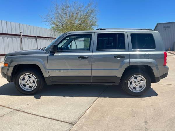 500 DOWN! 2013 JEEP PATRIOT - - by dealer - vehicle for sale in Mesa, AZ – photo 6
