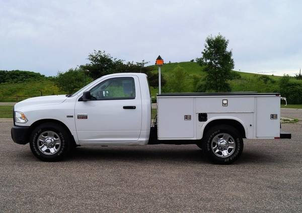 2012 Ram 2500 ST - Service Utility Truck - 2WD 5.7L V8 HEMI (231472) for sale in Dassel, MN – photo 7
