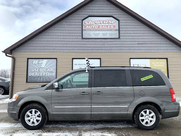 2010 Chrysler Town & Country 4dr Wgn Touring - - by for sale in Chesaning, MI – photo 7