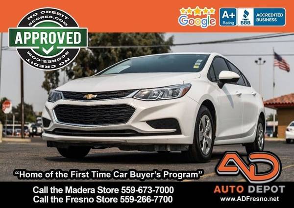First Time Car Buyers Program - $500 DOWN ONLY - cars & trucks - by... for sale in Merced, CA – photo 3