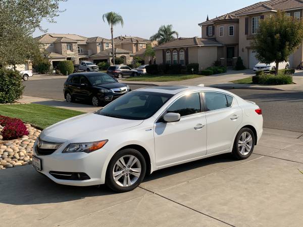 2013 Acura ILX Hybrid - cars & trucks - by owner - vehicle... for sale in Fresno, CA – photo 13