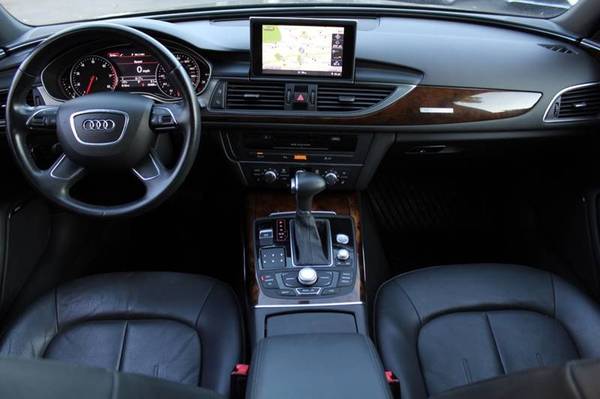 ★ 2014 AUDI A6 PREMIUM PLUS S-LINE 3.0T! 42K MILES! OWN $269/MO! for sale in Great Neck, NY – photo 12