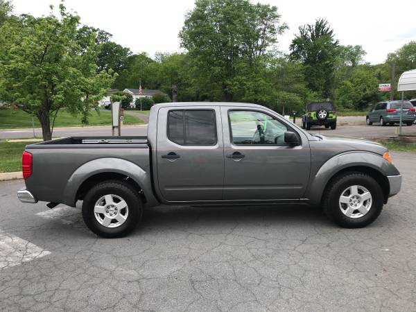 2006 Nissan Frontier LE (ABC Auto Sales, Inc ) - - by for sale in BARBOURSVILLE, VA