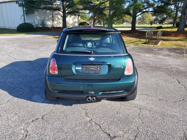 2006 Mini Cooper S - cars & trucks - by owner - vehicle automotive... for sale in Hookerton, NC – photo 10