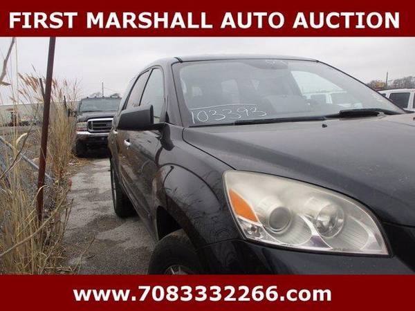 2009 Saturn Outlook XE - Auction Pricing - - by dealer for sale in Harvey, WI – photo 2