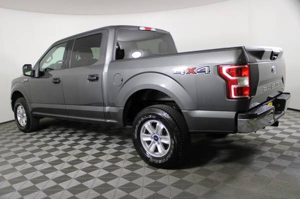 2019 Ford F-150 Abyss Gray Metallic WOW GREAT DEAL! - cars & for sale in Meridian, ID – photo 9
