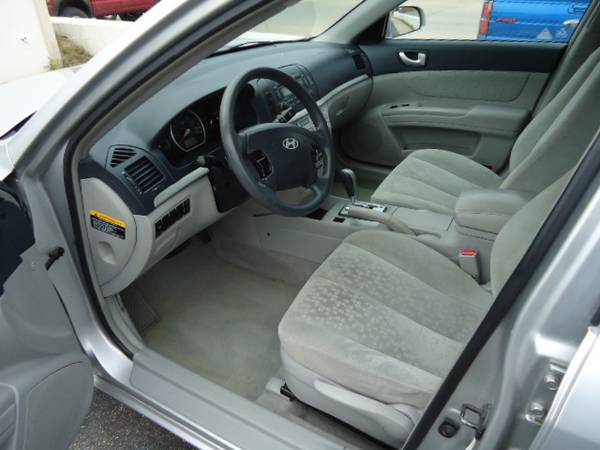 2007 Hyundai Sonata - - by dealer - vehicle automotive for sale in Wichita, KS – photo 5