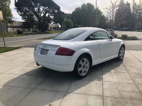 2002 Audi TT Coupe MANUAL - - by dealer - vehicle for sale in San Jose, CA – photo 6