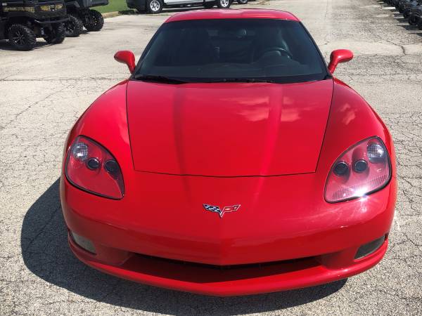 2007 Chevrolet Corvette ~ 6 Speed, Only 29,xxx Miles ~ A MUST SEE for sale in Ash Flat, TN – photo 5