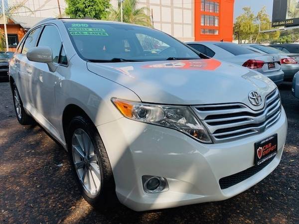 2010 Toyota Venza 4X2 I4 - cars & trucks - by dealer - vehicle... for sale in Pasadena, CA – photo 2