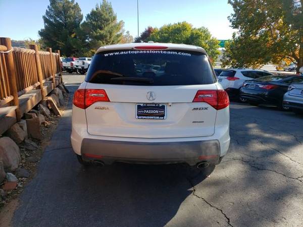* * * 2009 Acura MDX Sport Utility 4D * * * - cars & trucks - by... for sale in Saint George, UT – photo 6