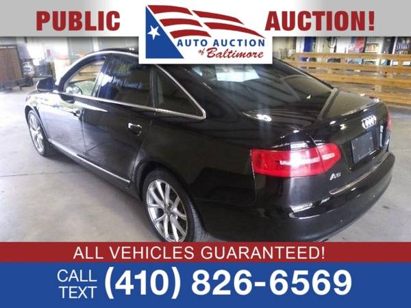 2009 Audi A6 **PUBLIC AUTO AUCTION***FUN EASY EXCITING!*** for sale in Joppa, MD – photo 6