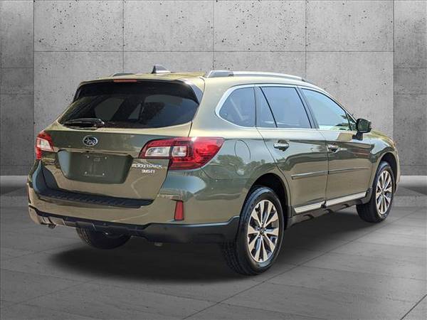2017 Subaru Outback Touring AWD All Wheel Drive SKU: H3358715 - cars for sale in Bellevue, WA – photo 6