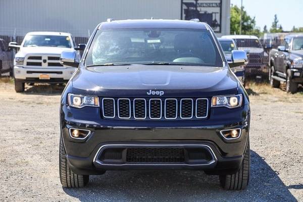 2018 Jeep Grand Cherokee Limited - - by dealer for sale in Woodland, CA – photo 2