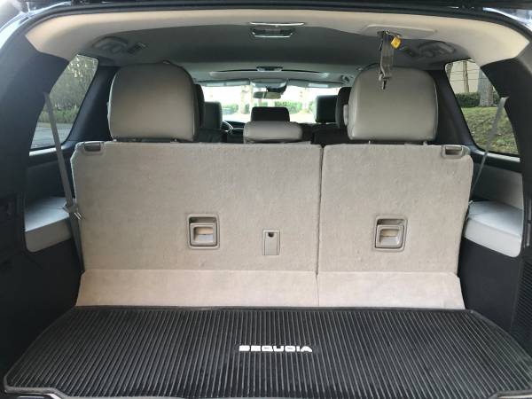 2019 Toyota Sequoia SR5 4WD 5.7L V8 --Navi, Leather, Loaded, Clean--... for sale in Kirkland, WA – photo 16